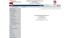 Desktop Screenshot of bip.mzk-ostrow.com.pl